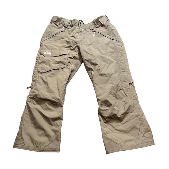 The North Face Pants - The North Face Tan Cargo Pants